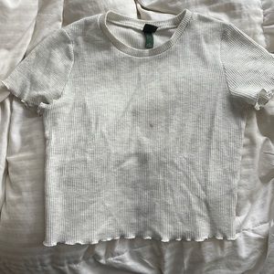 Barely worn, small stain (not noticeable), Small, Target